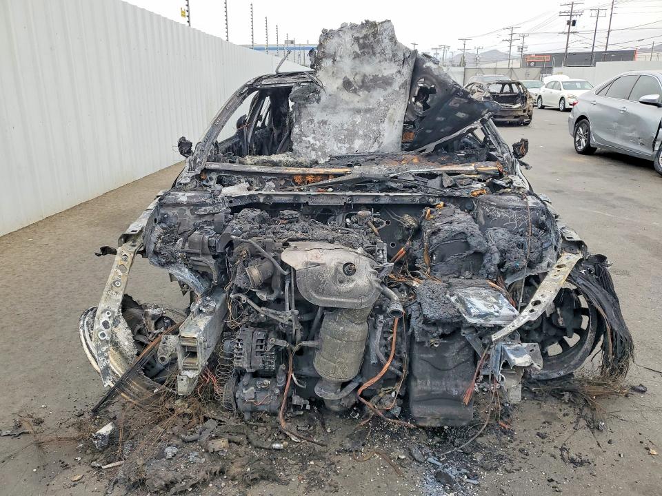 Снимка 5 от търг – 2021 MERCEDES-BENZ CLA с VIN W1K5J4GB0MN162677