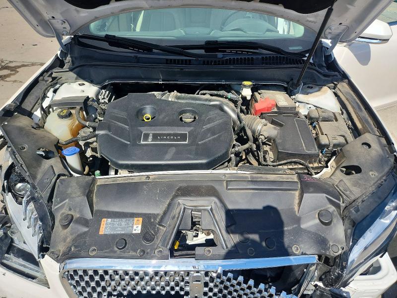 Photo 11 from auction – 2018 LINCOLN MKZ with VIN 3LN6L5B91JR604082