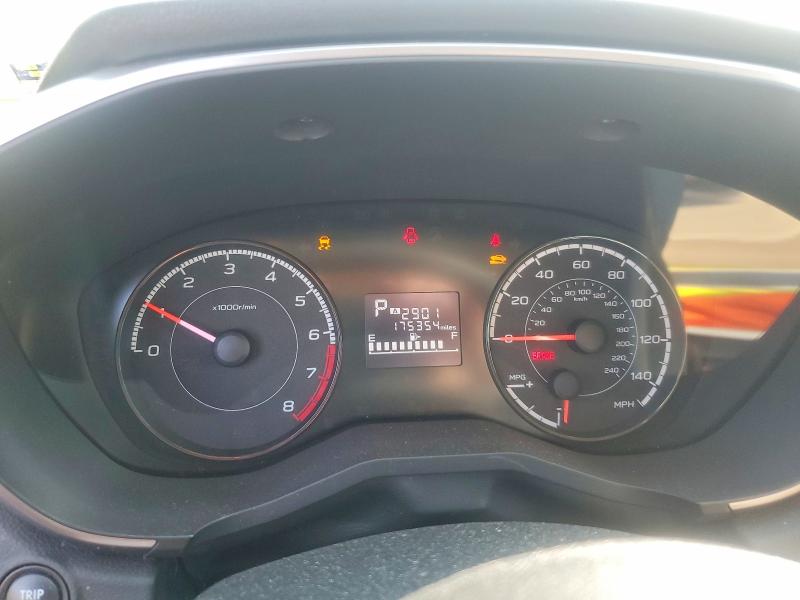 Photo 9 from auction – 2017 SUBARU IMPREZA with VIN 4S3GKAB68H3600615