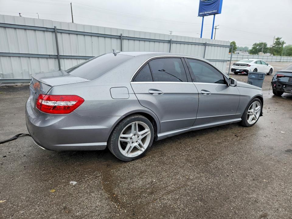Photo 3 from auction – 2013 MERCEDES-BENZ E with VIN WDDHF8JB7DA713774