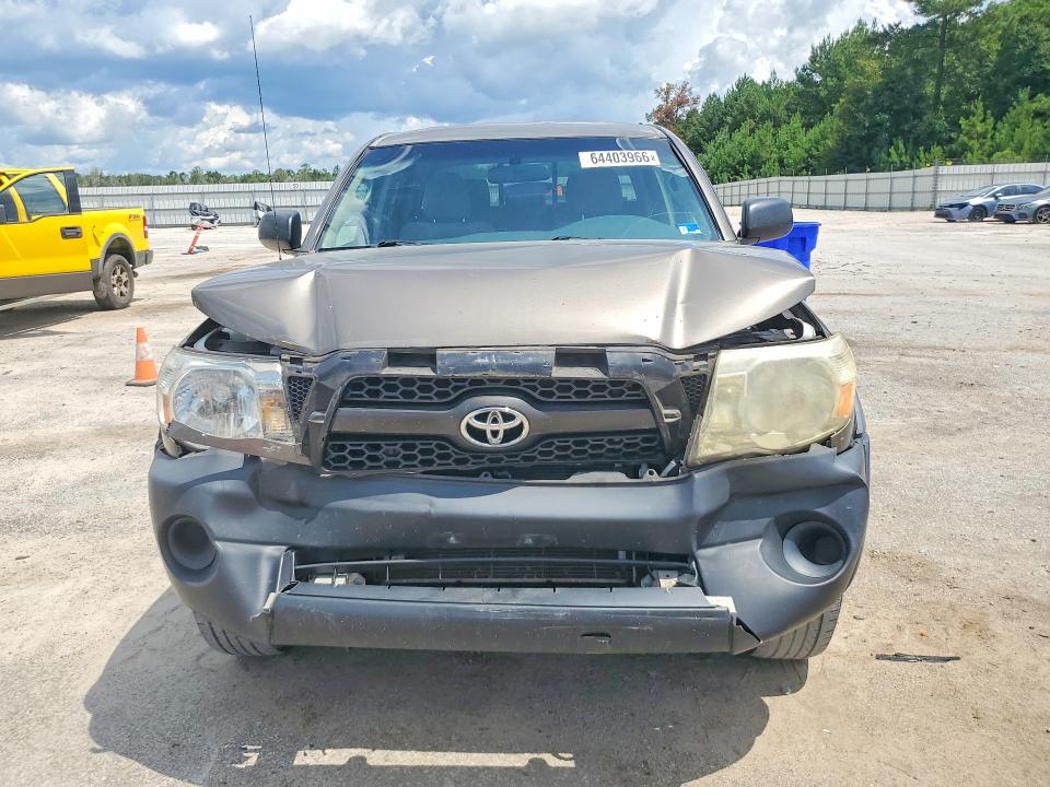 Photo 5 from auction – 2011 TOYOTA TACOMA with VIN 5TFJX4GN2BX001489