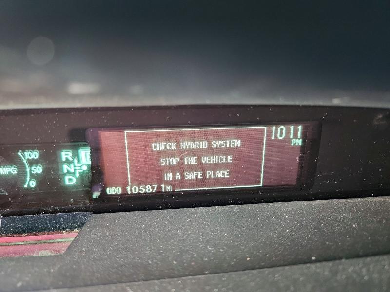 Photo 9 from auction – 2015 TOYOTA PRIUS with VIN JTDKN3DU4F1995815