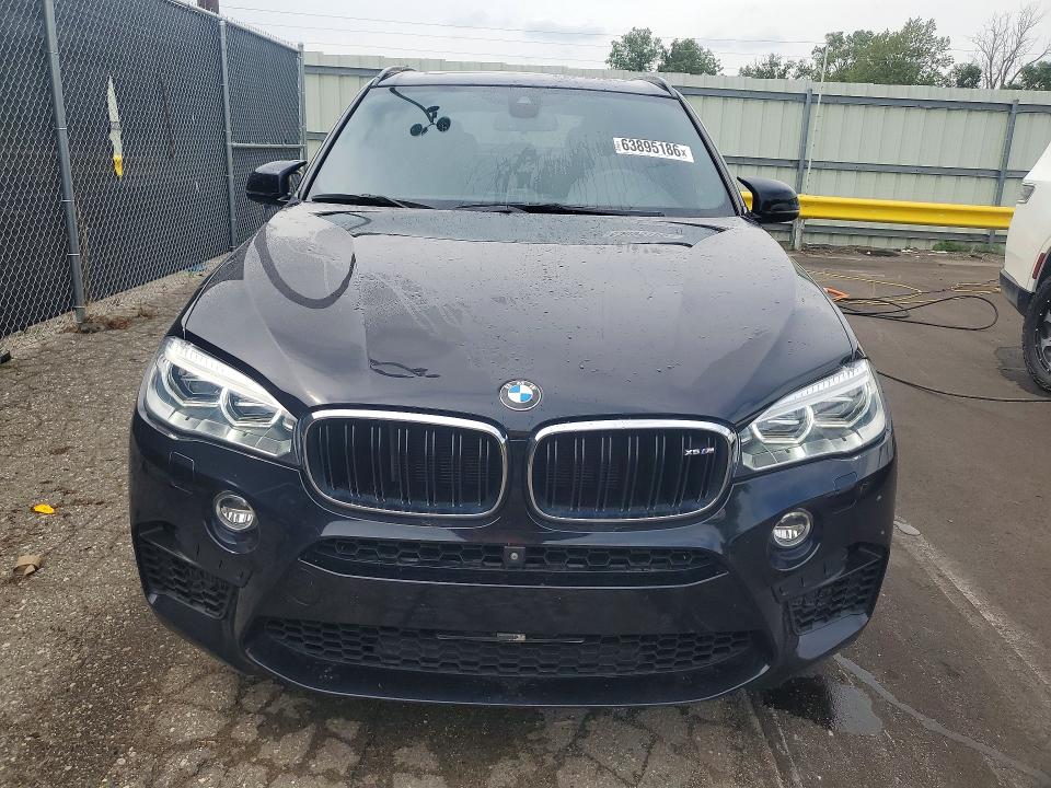 Photo 5 from auction – 2017 BMW X5 with VIN 5YMKT6C39H0X20795