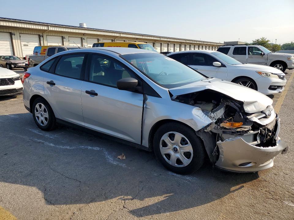 Photo 4 from auction – 2012 FORD FOCUS with VIN 1FAHP3E29CL316080