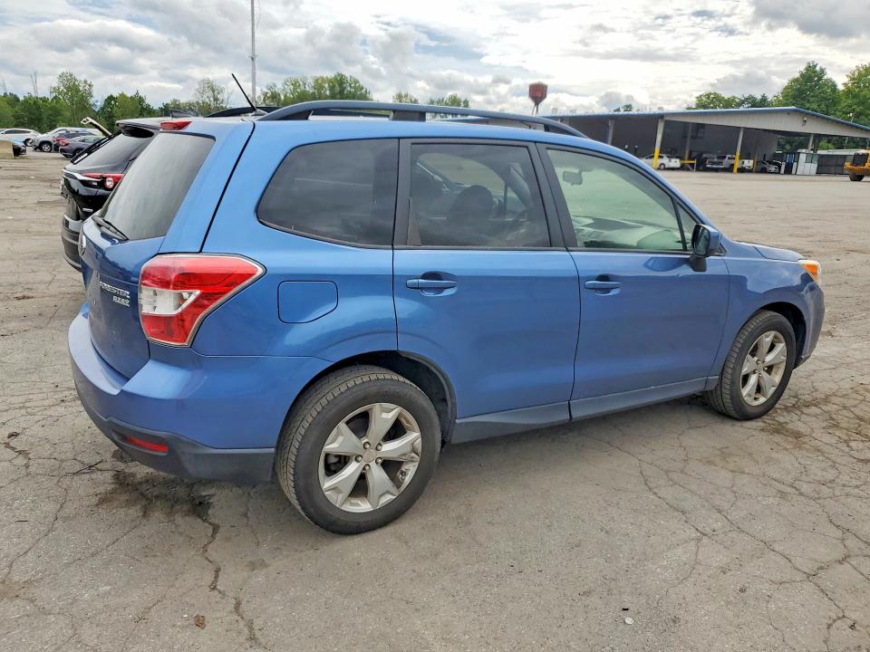Photo 3 from auction – 2015 SUBARU FORESTER with VIN JF2SJAFC9FH558325