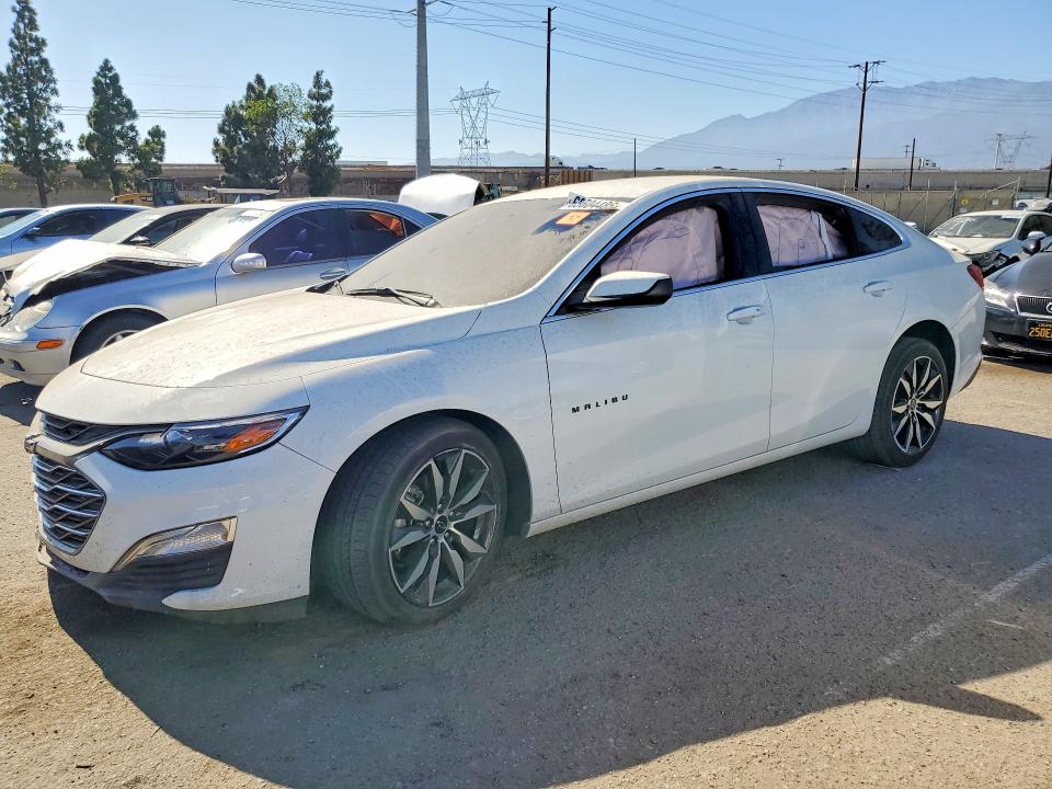 2024 CHEVROLET MALIBU - Търг №63604486