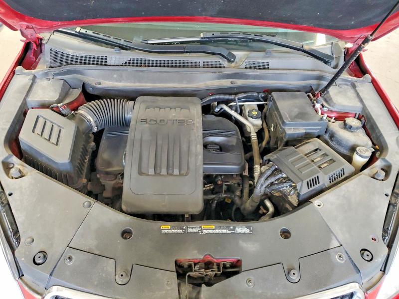 Photo 12 from auction – 2015 CHEVROLET EQUINOX with VIN 1GNALBEK5FZ115805