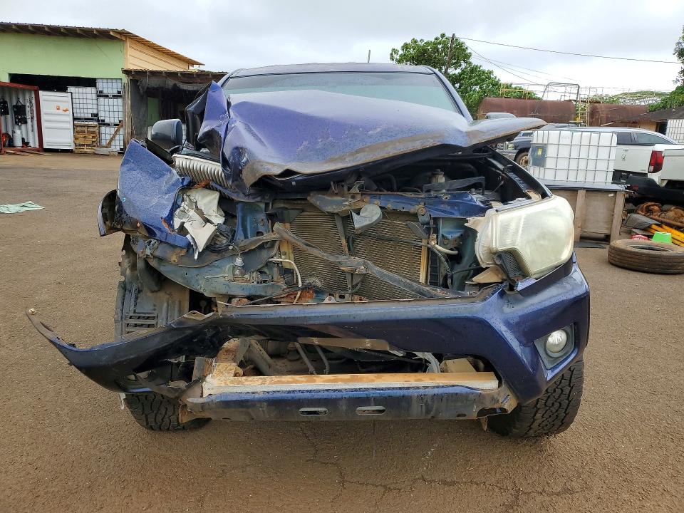 Photo 5 from auction – 2012 TOYOTA TACOMA with VIN 5TFJX4GN9CX014404