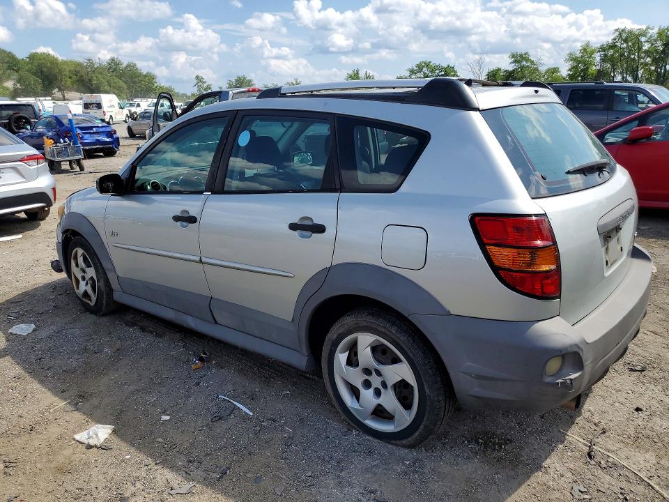 Photo 2 from auction – 2004 PONTIAC VIBE with VIN 5Y2SL62874Z425626