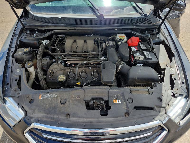 Photo 11 from auction – 2019 FORD TAURUS with VIN 1FAHP2F89KG101271