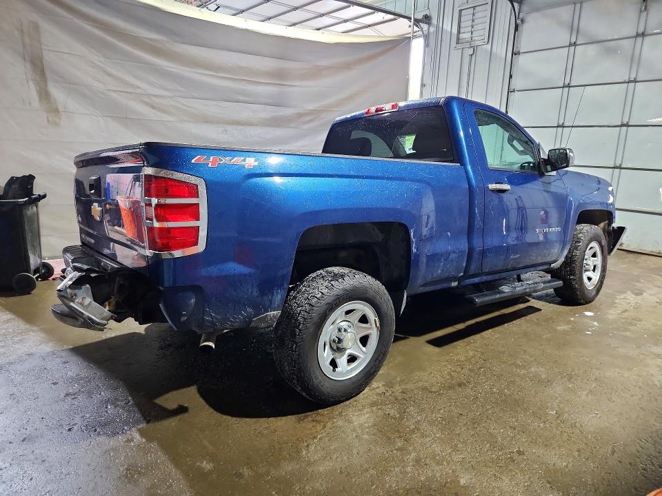 Photo 3 from auction – 2016 CHEVROLET SILVERADO with VIN 1GCNKNEC0GZ401733