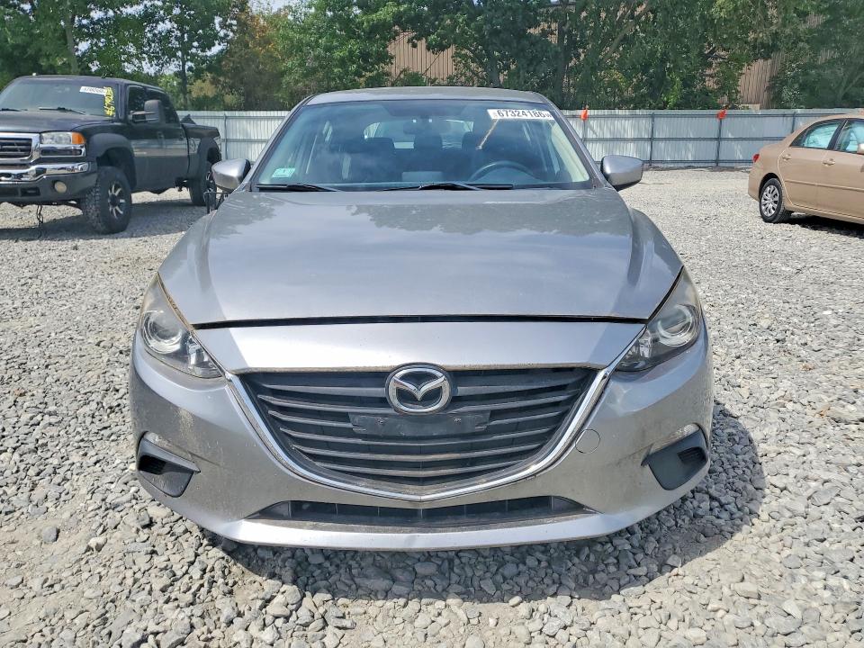 Photo 5 from auction – 2015 MAZDA 3 with VIN JM1BM1K78F1245743