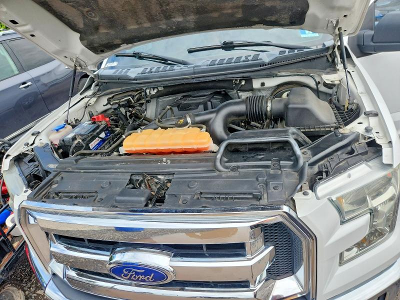 Photo 11 from auction – 2015 FORD F150 with VIN 1FTEW1CP3FKE55294