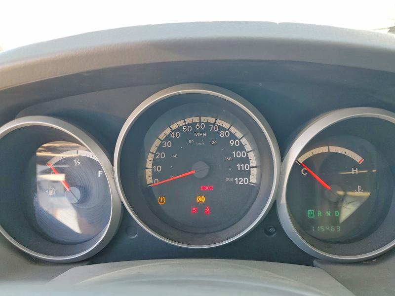 Photo 9 from auction – 2010 DODGE GRAND CARAVAN with VIN 2D4RN4DE8AR282548