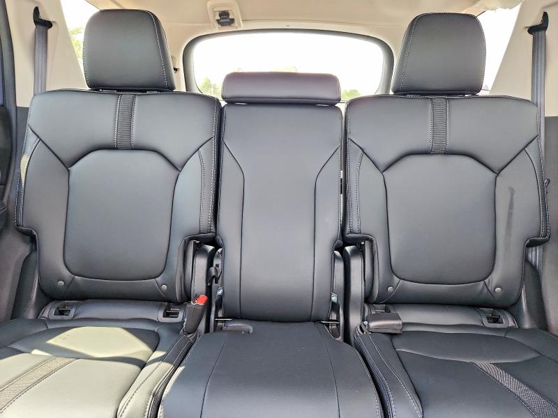 Photo 10 from auction – 2025 HONDA PILOT with VIN 5FNYG1H71SB149740