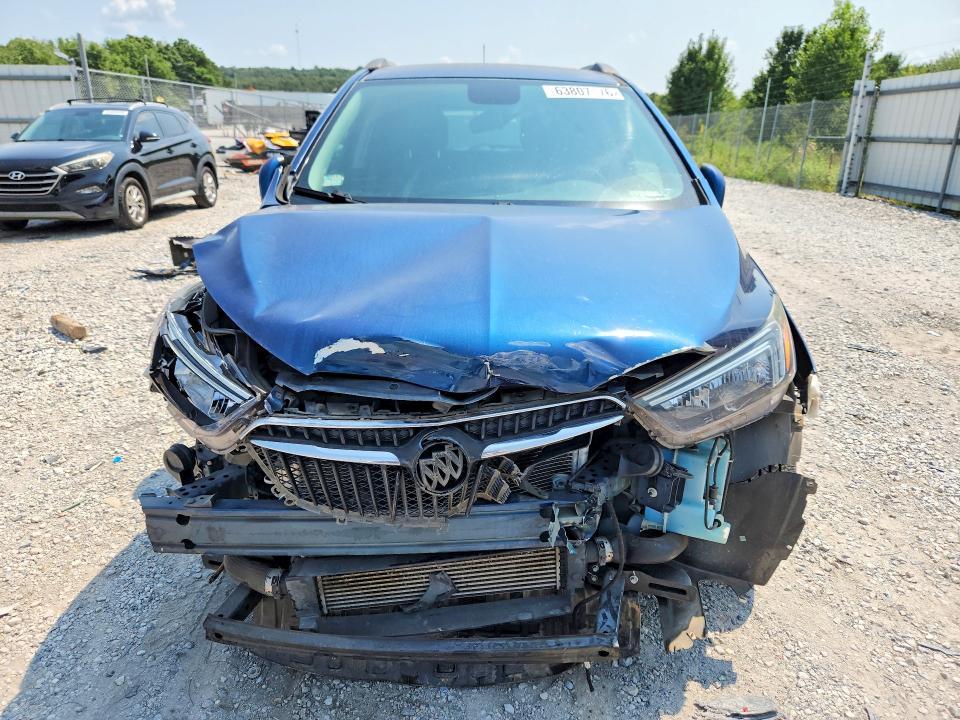 Photo 5 from auction – 2019 BUICK ENCORE with VIN KL4CJASBXKB810509