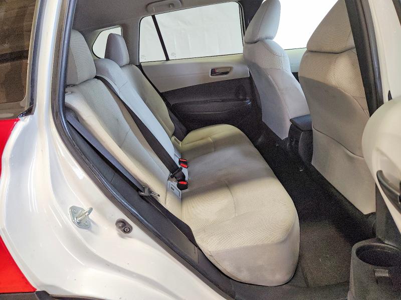Photo 11 from auction – 2022 TOYOTA COROLLA CROSS with VIN 7MUCAAAG0NV033537