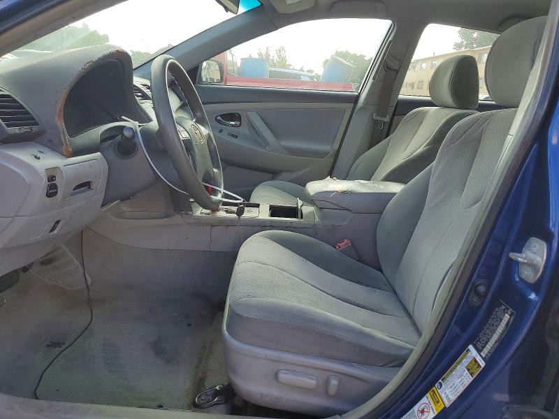 Photo 7 from auction – 2010 TOYOTA CAMRY with VIN 4T4BF3EK7AR005078