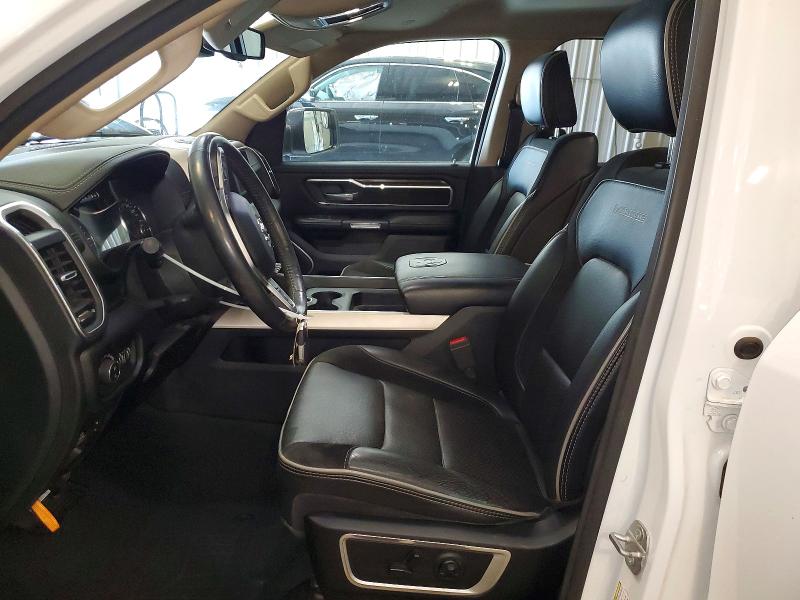 Photo 7 from auction – 2020 RAM 1500 with VIN 1C6SRFJT2LN416169