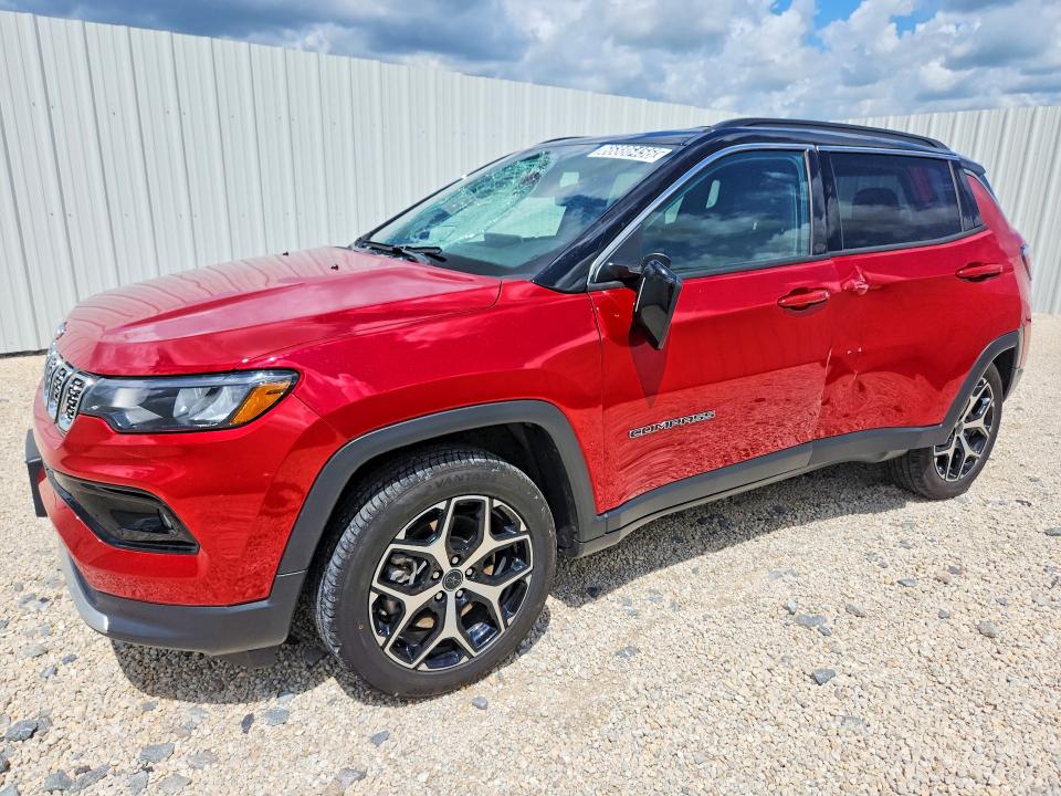 2025 JEEP COMPASS - Търг №66886456
