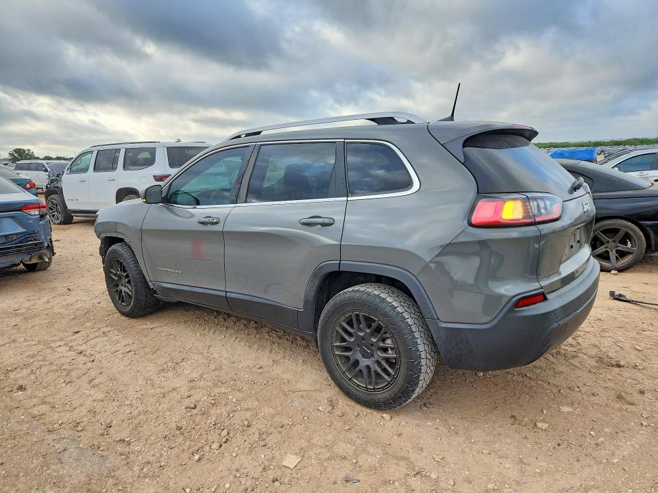 Photo 2 from auction – 2020 JEEP CHEROKEE with VIN 1C4PJLLBXLD577612