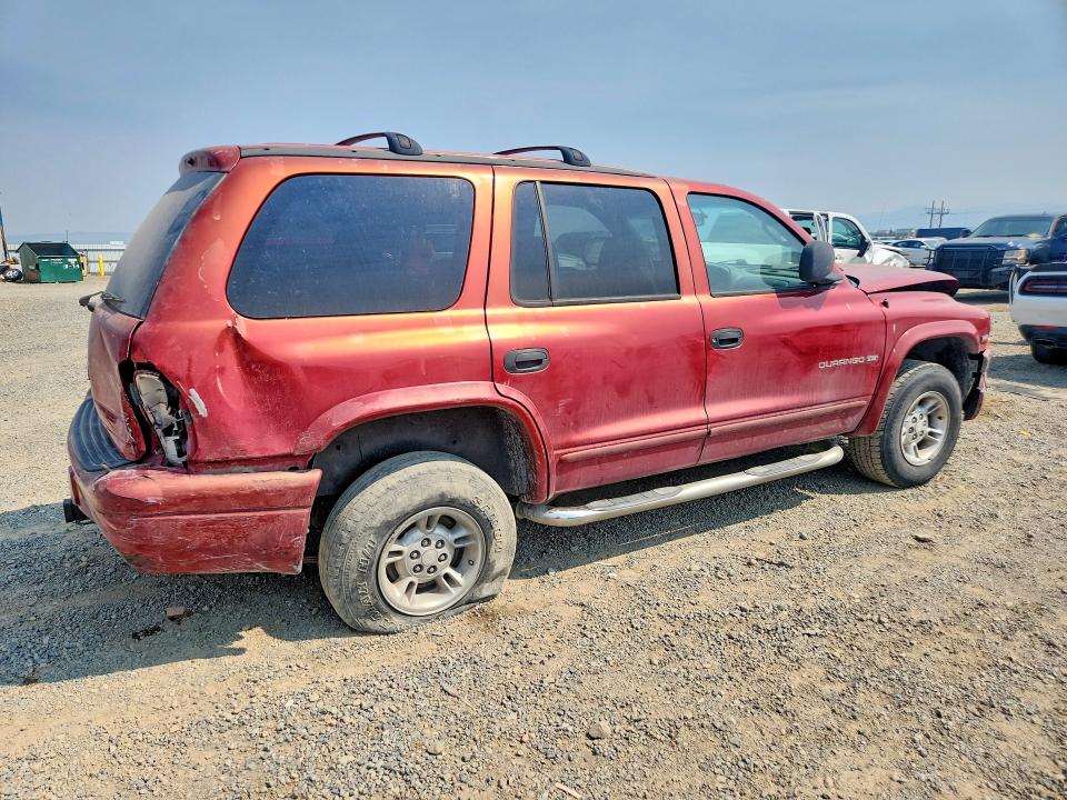 Photo 3 from auction – 1999 DODGE DURANGO with VIN 1B4HS28Z9XF613296