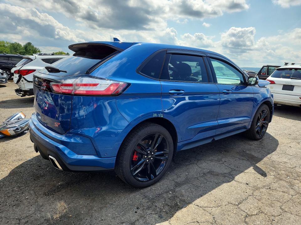 Zdjęcie 3 z aukcji – 2019 FORD EDGE z VIN 2FMPK4AP6KBB11421