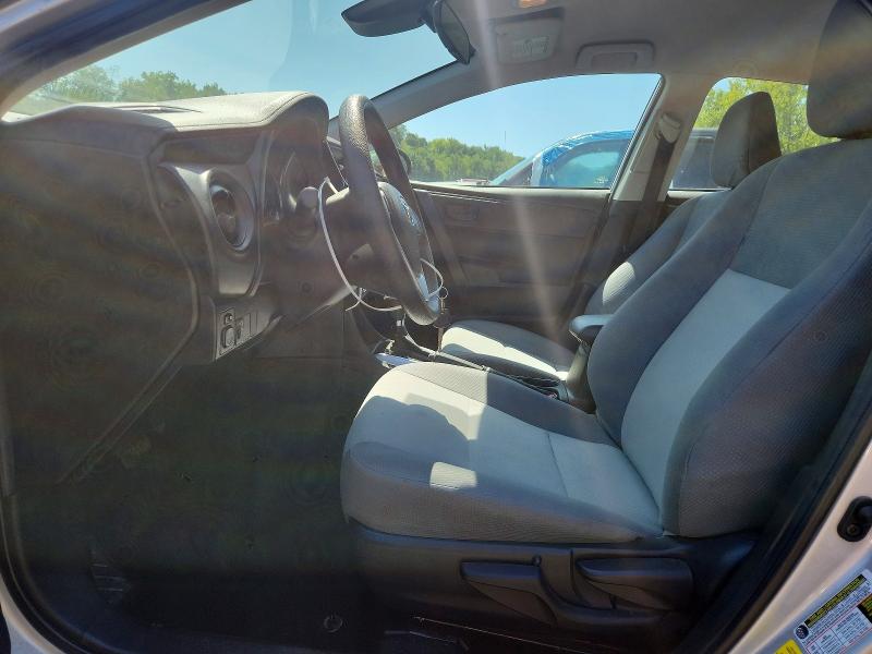 Photo 7 from auction – 2019 TOYOTA COROLLA with VIN 2T1BURHEXKC169730