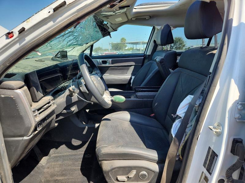 Photo 7 from auction – 2025 HYUNDAI SANTA FE with VIN 5NMP3DGL9SH117401