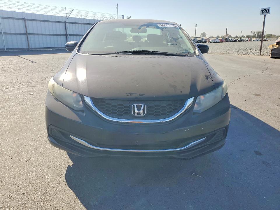 Снимка 5 от търг – 2015 HONDA CIVIC с VIN 2HGFB2F56FH506926