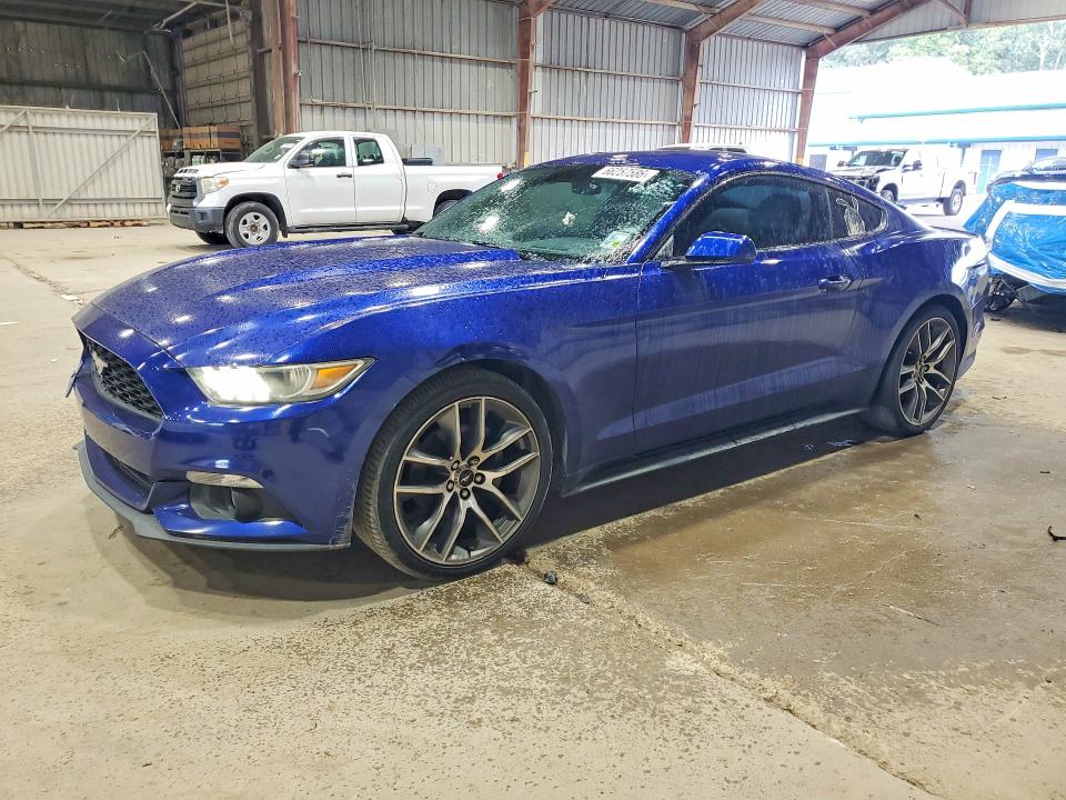 FORD MUSTANG 2015 with VIN 1FA6P8TH0F5423331 - Photo from auction