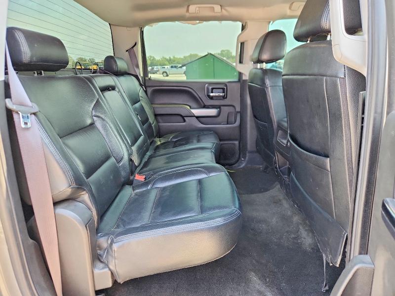 Photo 10 from auction – 2017 CHEVROLET SILVERADO with VIN 3GCUKREC8HG316935