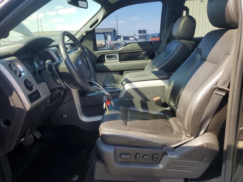 Photo 7 from auction – 2012 FORD F150 with VIN 1FTFW1ET7CKD74583