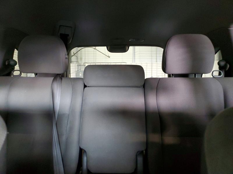 Photo 10 from auction – 2011 HONDA CR-V with VIN 5J6RE4H49BL044114
