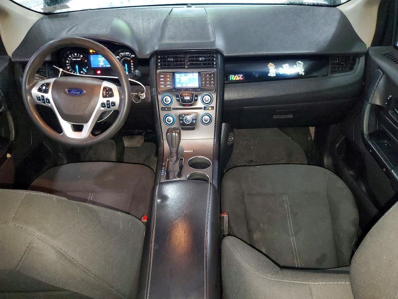 Photo 8 from auction – 2012 FORD EDGE with VIN 2FMDK3GC7CBA18863