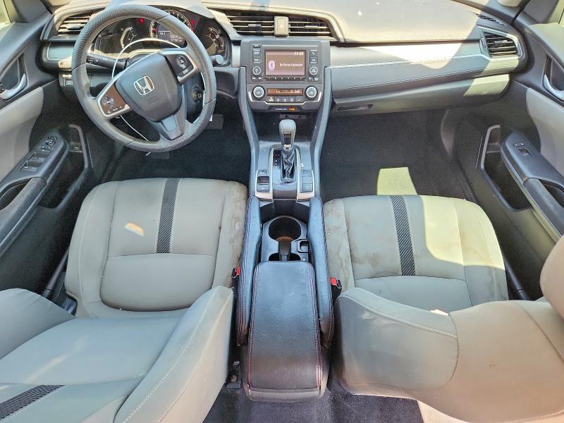 Photo 8 from auction – 2018 HONDA CIVIC with VIN 2HGFC2F50JH500397