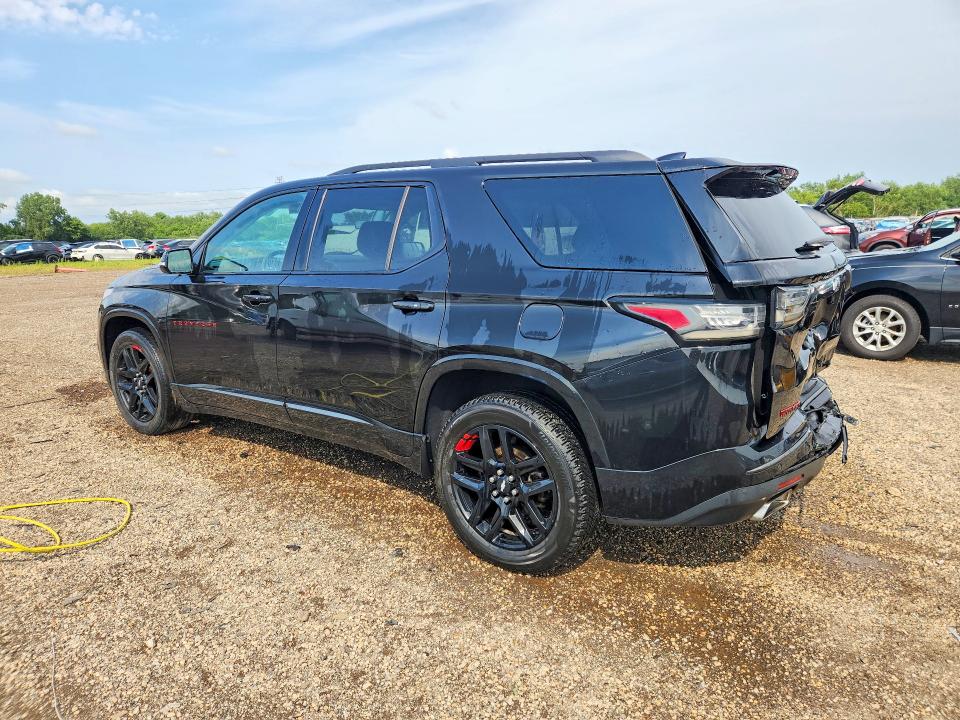 Photo 2 from auction – 2018 CHEVROLET TRAVERSE with VIN 1GNERKKW5JJ167160