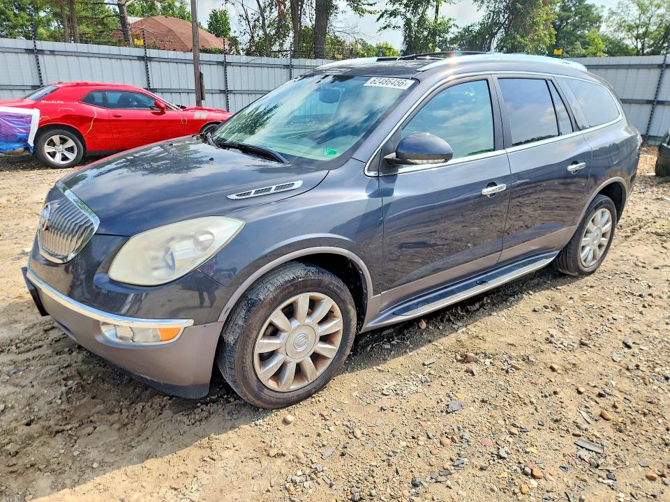 BUICK ENCLAVE 2012 with VIN 5GAKRCED9CJ365305 - Photo from auction