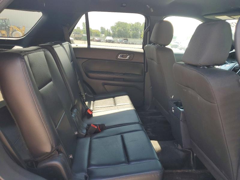 Photo 11 from auction – 2019 FORD EXPLORER with VIN 1FM5K8AR2KGB44120