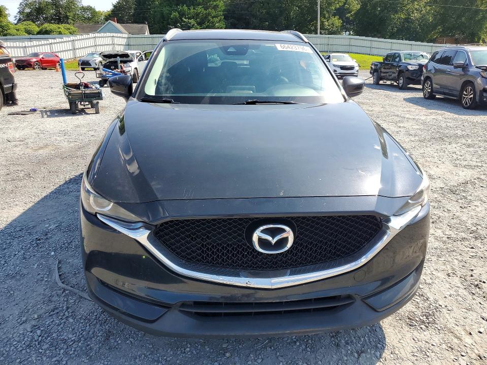 Снимка 5 от търг – 2017 MAZDA CX-5 с VIN JM3KFACL8H0217768