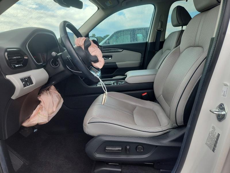 Photo 7 from auction – 2024 HONDA PILOT with VIN 5FNYG1H84RB019938