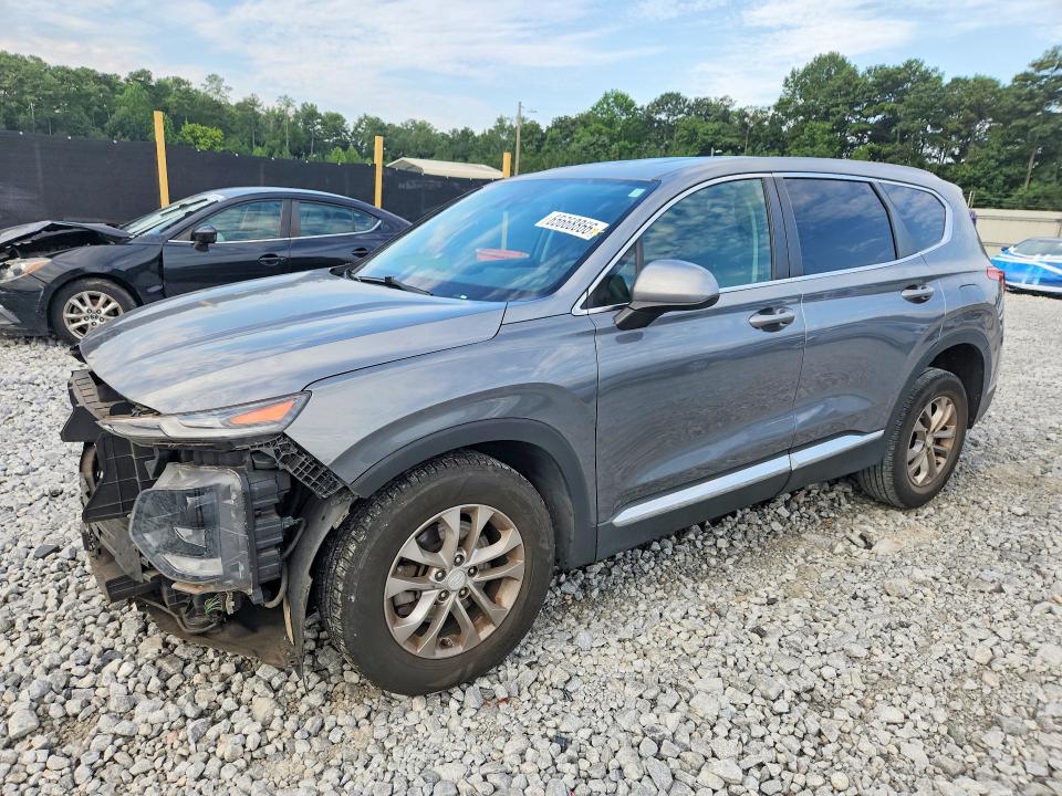 2019 HYUNDAI SANTA FE - Търг №65668866