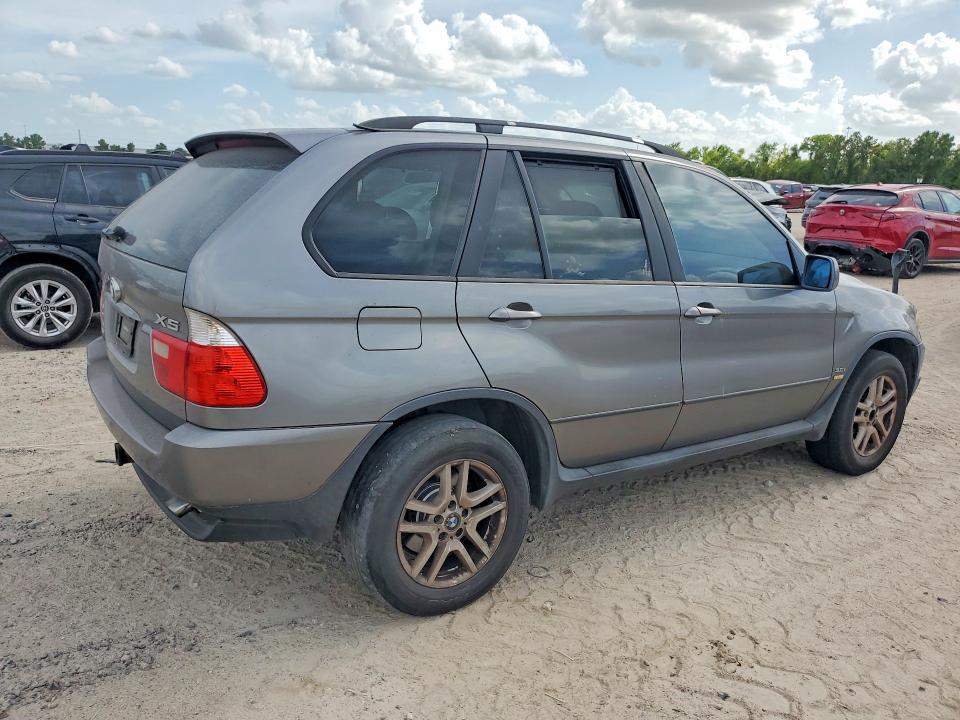 Photo 3 from auction – 2006 BMW X5 with VIN 5UXFA13556LY44321