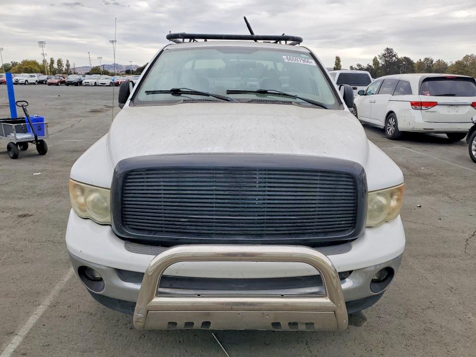 Photo 5 from auction – 2004 DODGE RAM 1500 with VIN 1D7HA18N04S722929