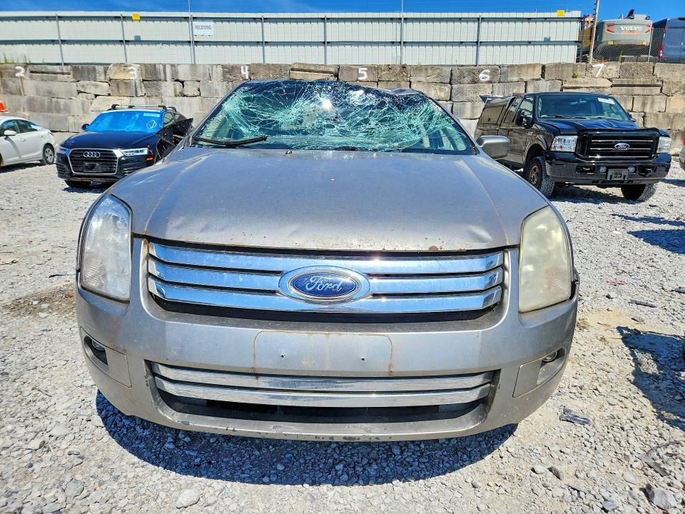 Photo 5 from auction – 2008 FORD FUSION with VIN 3FAHP07Z58R217905