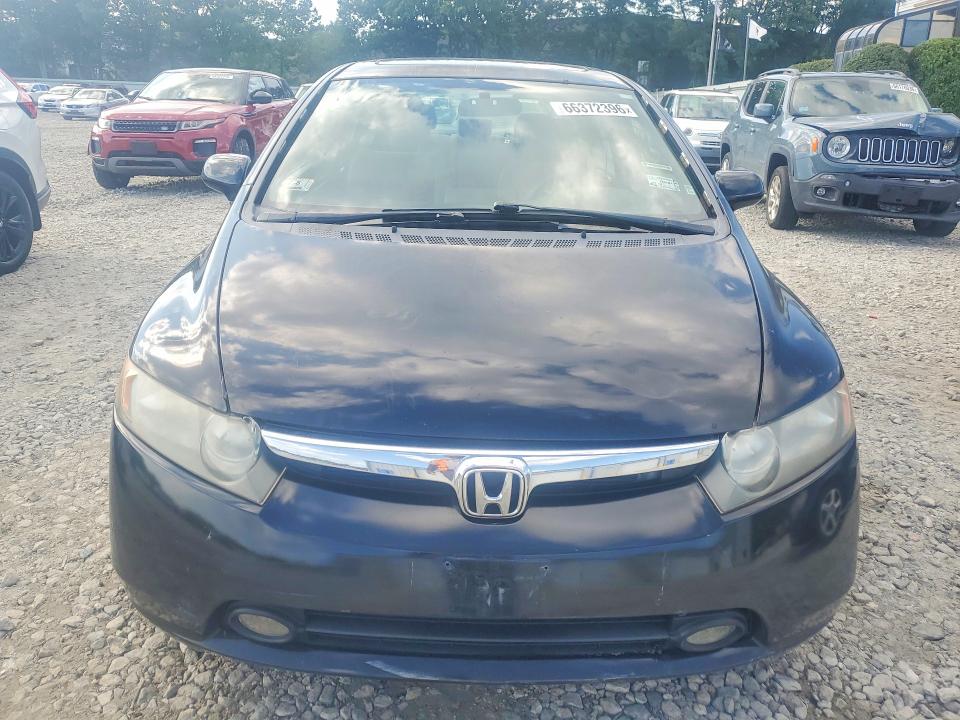 Photo 5 from auction – 2008 HONDA CIVIC with VIN 2HGFA16848H306332