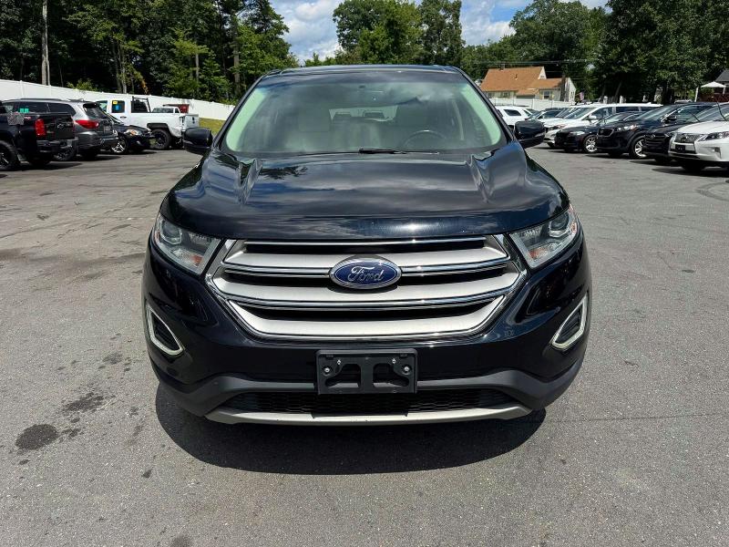 Photo 5 from auction – 2017 FORD EDGE with VIN 2FMPK4K95HBB18756