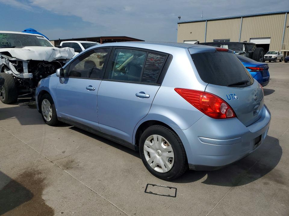 Photo 2 from auction – 2010 NISSAN VERSA with VIN 3N1BC1CP5AL456887