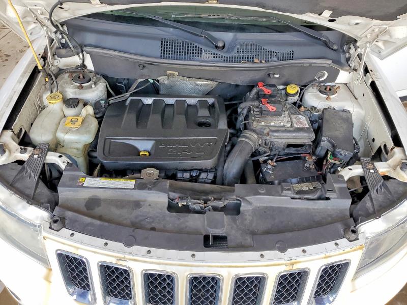 Photo 12 from auction – 2012 JEEP COMPASS with VIN 1C4NJDEB1CD625945