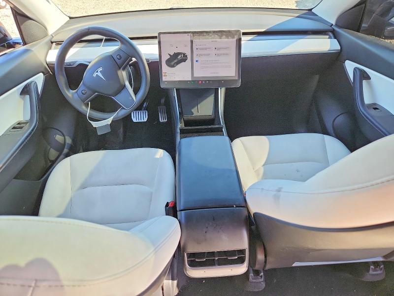 Фото 8 с аукциона – 2020 TESLA MODEL Y с VIN 5YJYGDEE5LF049937